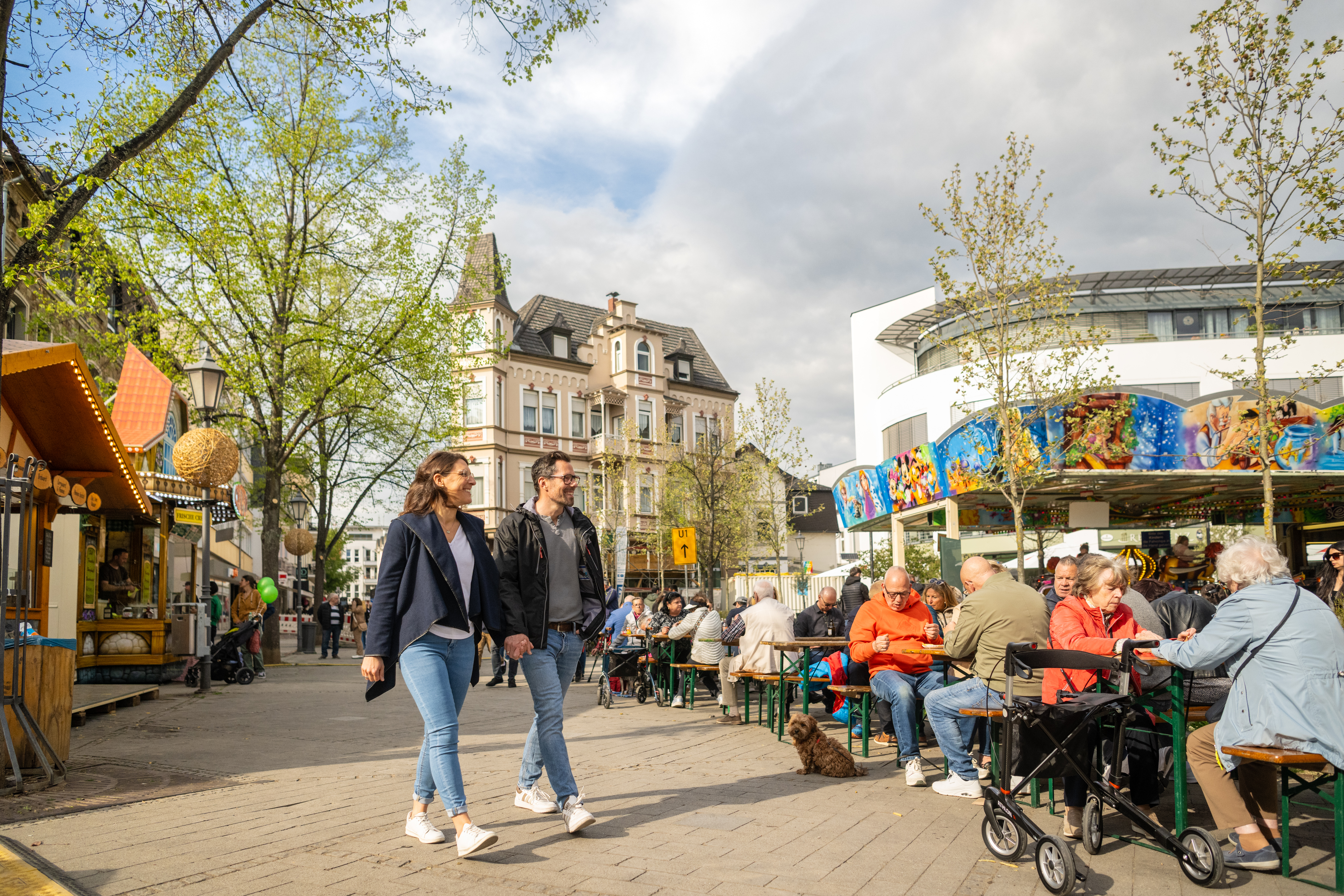 Shopping-Genuss-Abend | Frühlingsbunt